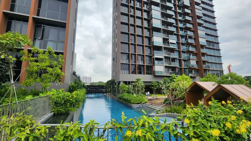 AMO Residence, 21 Ang Mo Kio Rise, 3 Bedrooms, 1,044 sqft, Condominium For Rent, by Wong Yun Yun, 500196840 - Exterior - PropertyGuru.com.sg