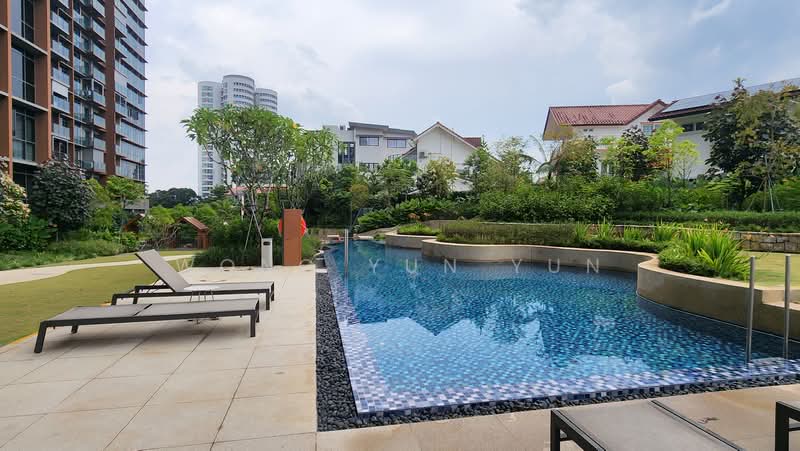 AMO Residence, 21 Ang Mo Kio Rise, 3 Bedrooms, 1,044 sqft, Condominium For Rent, by Wong Yun Yun, 500196840 - Exterior - PropertyGuru.com.sg