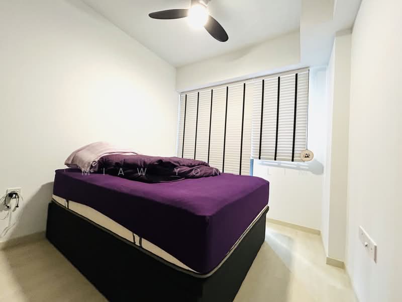 Riverfront Residences, 51 Hougang Avenue 7, 1 Bedroom, 463 sqft, Condominium For Sale, by Miaw Yong Lim, 500196842 - Bedroom - PropertyGuru.com.sg