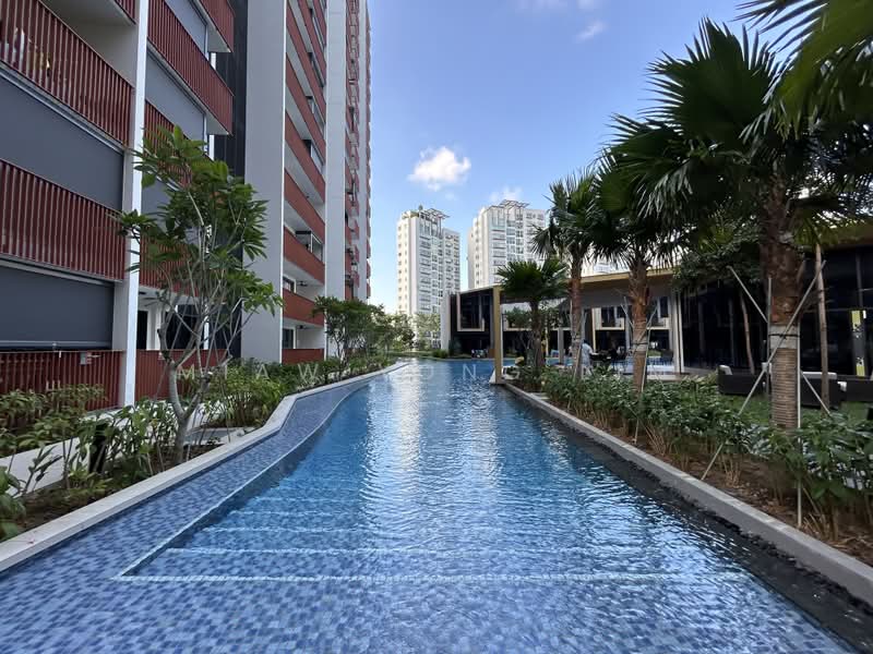 Riverfront Residences, 51 Hougang Avenue 7, 1 Bedroom, 463 sqft, Condominium For Sale, by Miaw Yong Lim, 500196842 - Exterior - PropertyGuru.com.sg