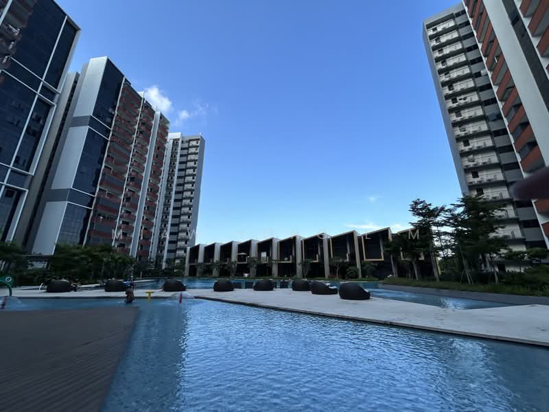 Riverfront Residences, 51 Hougang Avenue 7, 1 Bedroom, 463 sqft, Condominium For Sale, by Miaw Yong Lim, 500196842 - Exterior - PropertyGuru.com.sg