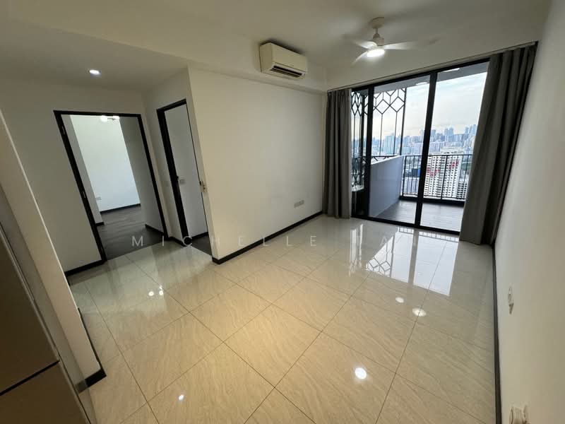 Gem Residences, 3 Lorong 5 Toa Payoh, 2 Bedrooms, 679 sqft, Condominium For Rent, by Michelle Tan, 500196845 - Living Room - PropertyGuru.com.sg