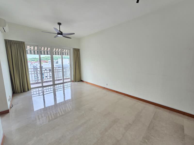 Summerhill, 52 Hume Avenue, 3 Bedrooms, 1,001 sqft, Condominium For Rent, by Ivy Yeo, 500196851 - Balcony - PropertyGuru.com.sg