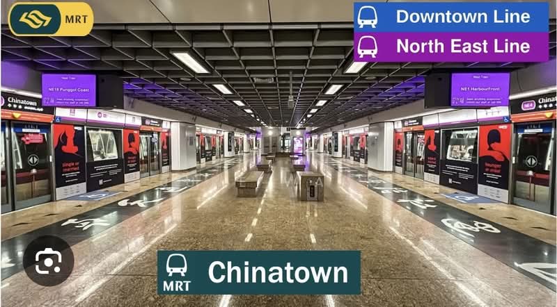 Chinatown Point, 133 New Bridge Road, 1,700 sqft, Food & Beverage For Rent, by June Wang, 500196857 - CommercialGuru.com.sg