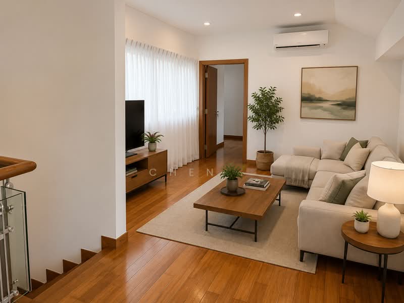 💎SSProperty💎Extensive Variety of Landed House, Namly Crescent, 6 Bedrooms, 4,400 sqft, Semi-Detached House For Rent, by CHEN ., 500196861 - Living Room - PropertyGuru.com.sg