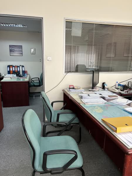 United House, 20 Kramat Lane, 450 sqft, Office For Rent, by Iris Liew, 500196864 - Director’s room - CommercialGuru.com.sg