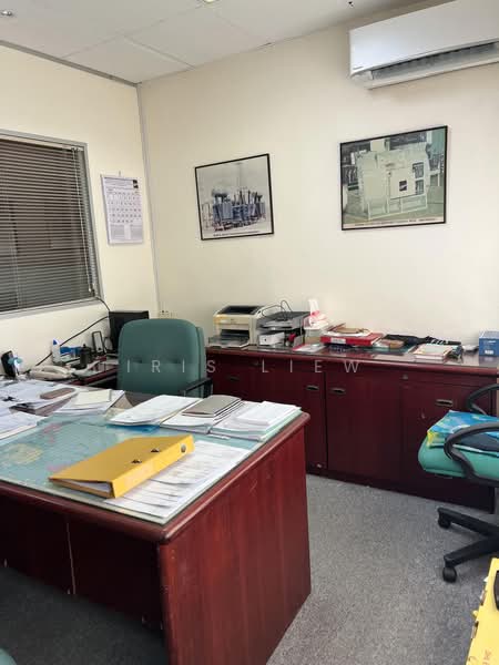 United House, 20 Kramat Lane, 450 sqft, Office For Rent, by Iris Liew, 500196864 - Director’s room - CommercialGuru.com.sg