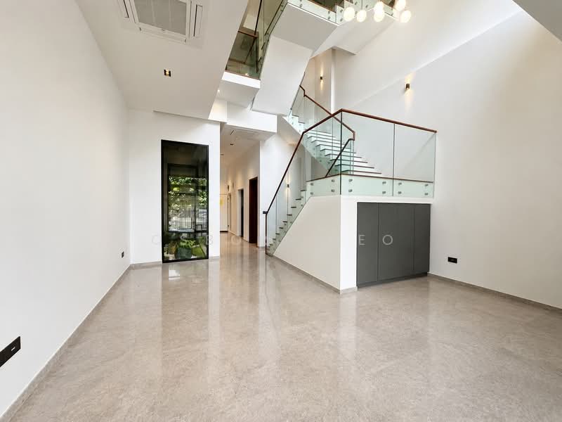 ☎️ Newly TOP Freehold 3.5 Storey with Lift | Serene enclave, Seaside & Park Nearby!, Jalan Sankam, 6 Bedrooms, 4,834 sqft, Terraced House For Sale, by Osborn Yeo, 500196871 - Interior - PropertyGuru.com.sg