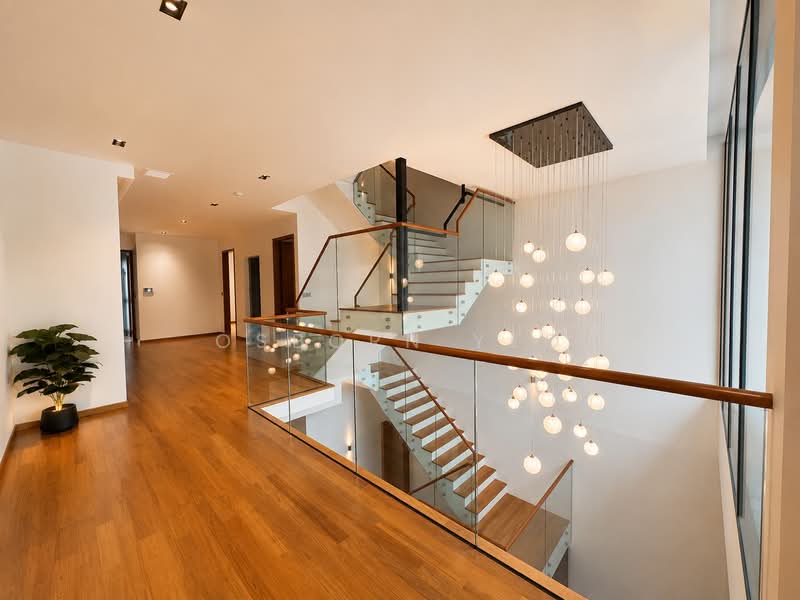 ☎️ Newly TOP Freehold 3.5 Storey with Lift | Serene enclave, Seaside & Park Nearby!, Jalan Sankam, 6 Bedrooms, 4,834 sqft, Terraced House For Sale, by Osborn Yeo, 500196871 - Interior - PropertyGuru.com.sg