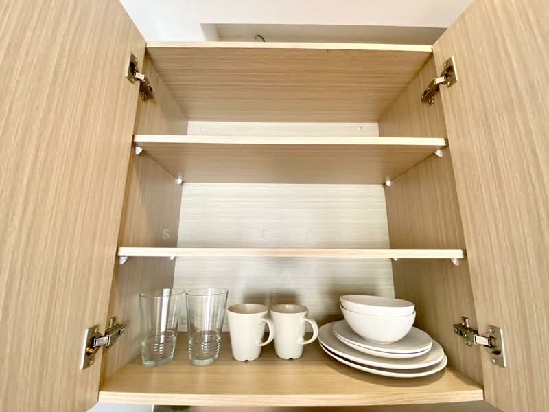 Platinum Residence, 10 Geylang Lorong 31, Studio, 370 sqft, Condominium For Rent, by Steve Ong, 500196872 - Kitchen - PropertyGuru.com.sg
