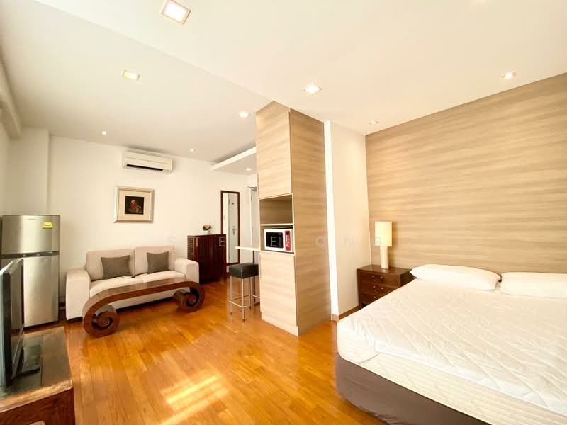10 Geylang Lorong 31, , Studio, 370 sqft, Condominium For Rent, by Steve Ong, 500196872 - Living Room - PropertyGuru.com.sg