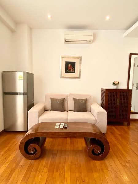 Platinum Residence, 10 Geylang Lorong 31, Studio, 370 sqft, Condominium For Rent, by Steve Ong, 500196872 - Living Room - PropertyGuru.com.sg