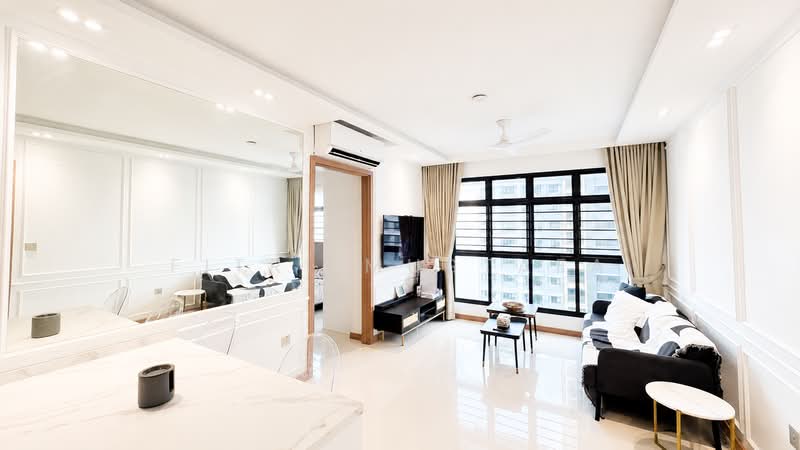 419A Northshore Drive, 419A Northshore Drive, 2 Bedrooms, 721 sqft, HDB Flat For Sale, by Fitri Mustafa, 500196873 - Living Room - PropertyGuru.com.sg
