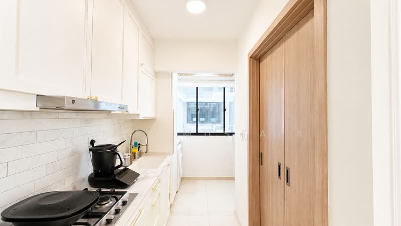 419A Northshore Drive, 419A Northshore Drive, 2 Bedrooms, 721 sqft, HDB Flat For Sale, by Fitri Mustafa, 500196873 - Kitchen - PropertyGuru.com.sg