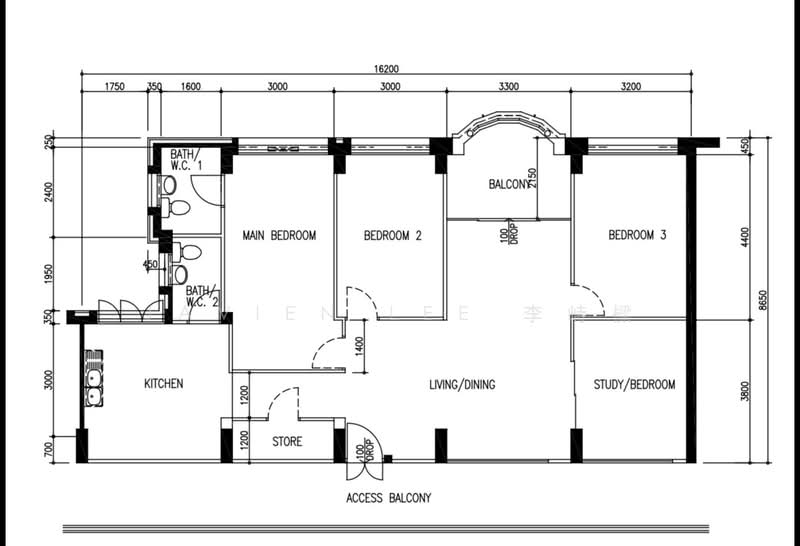 393 Tampines Avenue 7, 393 Tampines Avenue 7, 4 Bedrooms, 1,367 sqft, HDB Flat For Sale, by Javien Lee 李峙樑, 500196877 - PropertyGuru.com.sg
