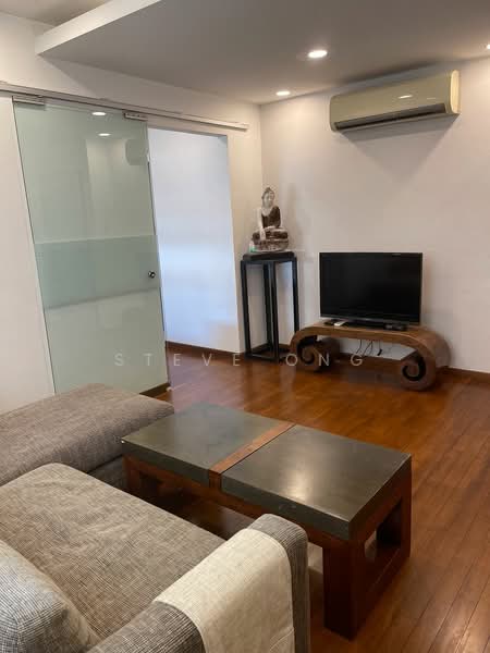 10 Geylang Lorong 31, , 1 Bedroom, 500 sqft, Condominium For Rent, by Steve Ong, 500196879 - Living Room - PropertyGuru.com.sg