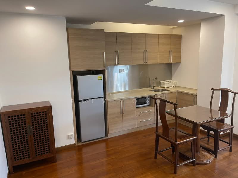 10 Geylang Lorong 31, , 1 Bedroom, 500 sqft, Condominium For Rent, by Steve Ong, 500196879 - Kitchen - PropertyGuru.com.sg