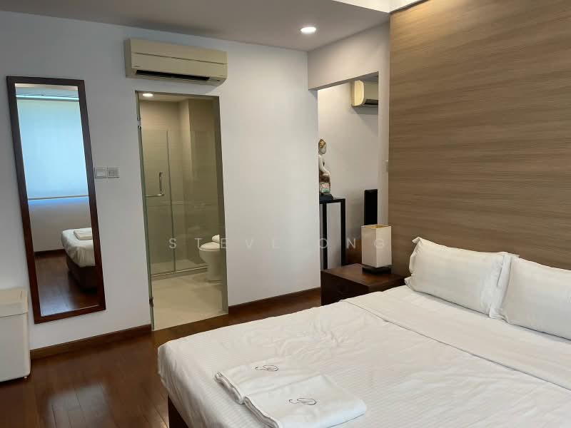 10 Geylang Lorong 31, , 1 Bedroom, 500 sqft, Condominium For Rent, by Steve Ong, 500196879 - Bedroom - PropertyGuru.com.sg