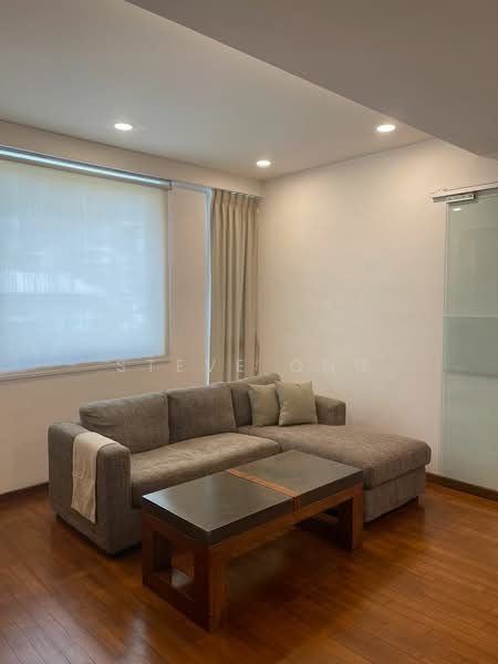 Platinum Residence, 10 Geylang Lorong 31, 1 Bedroom, 500 sqft, Condominium For Rent, by Steve Ong, 500196879 - Living Room - PropertyGuru.com.sg