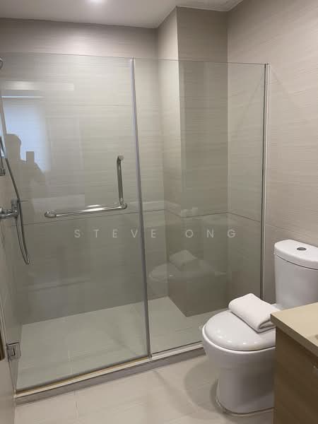 Platinum Residence, 10 Geylang Lorong 31, 1 Bedroom, 500 sqft, Condominium For Rent, by Steve Ong, 500196879 - Bathroom - PropertyGuru.com.sg
