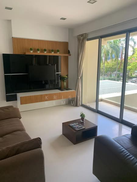 The Eastside, 507 Joo Chiat Road, 3 Bedrooms, 1,216 sqft, Condominium For Sale, by Kristy Semuil, 500196882 - Living Room - PropertyGuru.com.sg