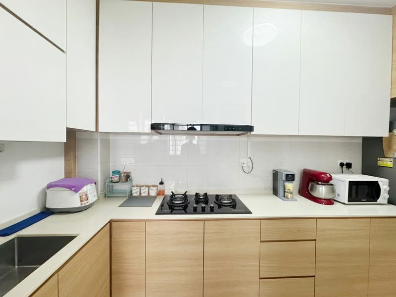 621A Tampines Street 61, 621A Tampines Street 61, 2 Bedrooms, 742 sqft, HDB Flat For Sale, by Lewis Ho, 500196884 - Kitchen - PropertyGuru.com.sg