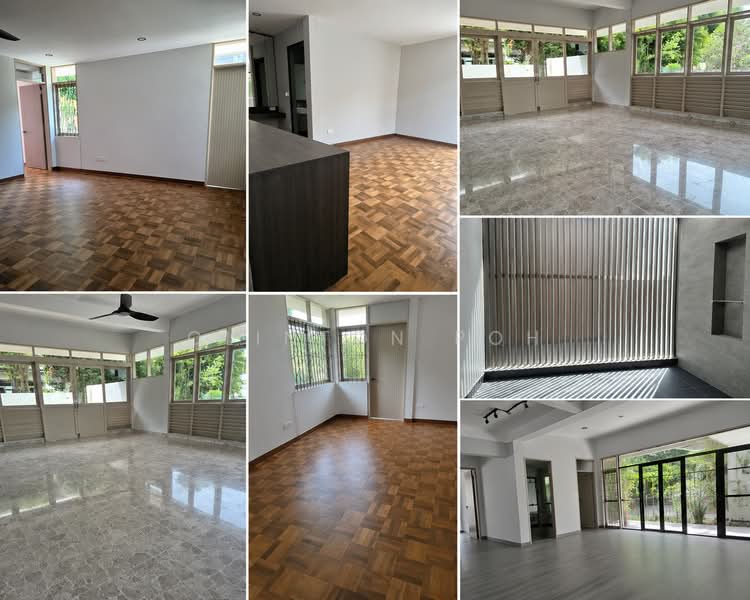 Bungalow house near Tanjong Katong Road, , 6 Bedrooms, 5,000 sqft, Bungalow House For Rent, by Clinton Poh, 500196886 - Interior - PropertyGuru.com.sg