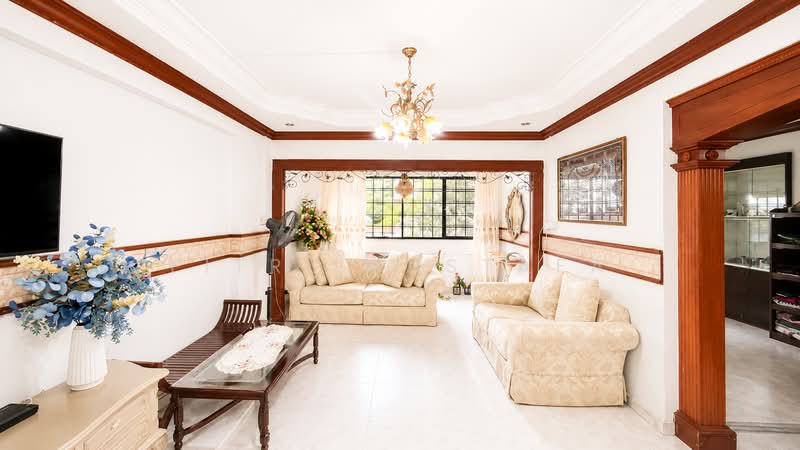 191 Pasir Ris Street 12, 191 Pasir Ris Street 12, 4 Bedrooms, 1,410 sqft, HDB Flat For Sale, by Fitri Mustafa, 500196887 - Living Room - PropertyGuru.com.sg