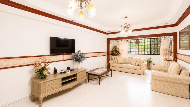 191 Pasir Ris Street 12, 191 Pasir Ris Street 12, 4 Bedrooms, 1,410 sqft, HDB Flat For Sale, by Fitri Mustafa, 500196887 - Living Room - PropertyGuru.com.sg