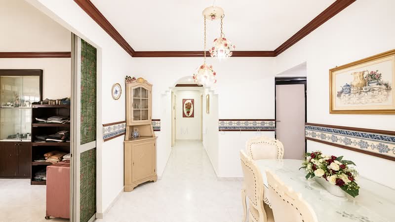 191 Pasir Ris Street 12, 191 Pasir Ris Street 12, 4 Bedrooms, 1,410 sqft, HDB Flat For Sale, by Fitri Mustafa, 500196887 - Dining Room - PropertyGuru.com.sg