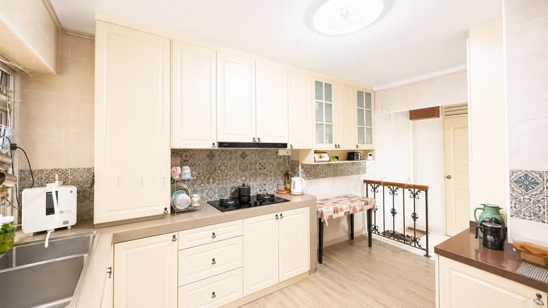 191 Pasir Ris Street 12, 191 Pasir Ris Street 12, 4 Bedrooms, 1,410 sqft, HDB Flat For Sale, by Fitri Mustafa, 500196887 - Kitchen - PropertyGuru.com.sg