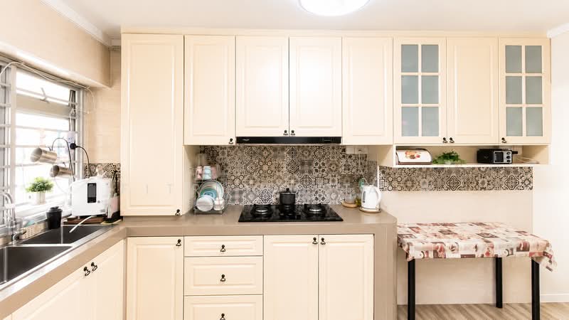 191 Pasir Ris Street 12, 191 Pasir Ris Street 12, 4 Bedrooms, 1,410 sqft, HDB Flat For Sale, by Fitri Mustafa, 500196887 - Kitchen - PropertyGuru.com.sg