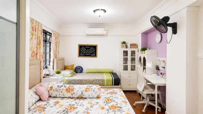 191 Pasir Ris Street 12, 191 Pasir Ris Street 12, 4 Bedrooms, 1,410 sqft, HDB Flat For Sale, by Fitri Mustafa, 500196887 - Bedroom - PropertyGuru.com.sg