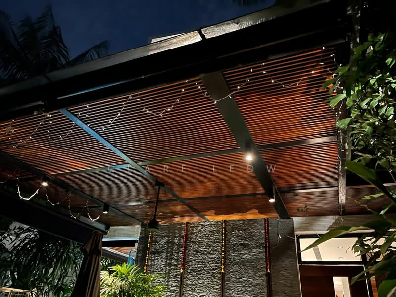Serangoon Garden Estate, Burghley Drive, 6 Bedrooms, 4,500 sqft, Semi-Detached House For Rent, by Clare Leow, 500196893 - Exterior - PropertyGuru.com.sg