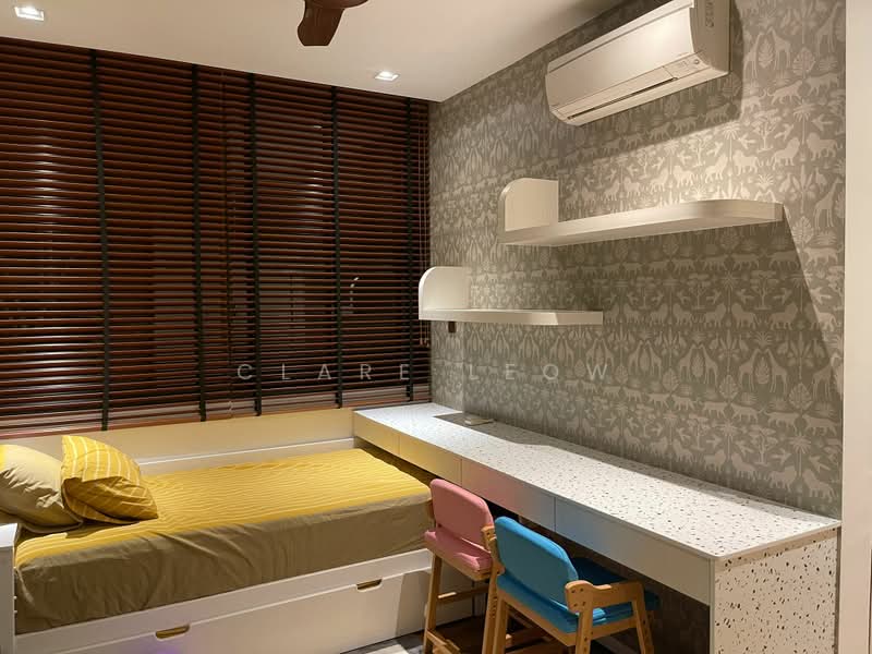 Serangoon Garden Estate, Burghley Drive, 6 Bedrooms, 4,500 sqft, Semi-Detached House For Rent, by Clare Leow, 500196893 - Bedroom - PropertyGuru.com.sg