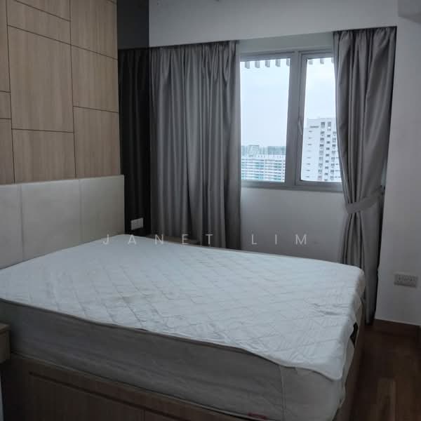 Eight Riversuites, 2 Whampoa East, 1 Bedroom, 441 sqft, Condominium For Rent, by Janet Lim, 500196894 - Bedroom - PropertyGuru.com.sg