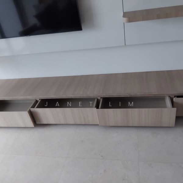 Eight Riversuites, 2 Whampoa East, 1 Bedroom, 441 sqft, Condominium For Rent, by Janet Lim, 500196894 - Interior - PropertyGuru.com.sg