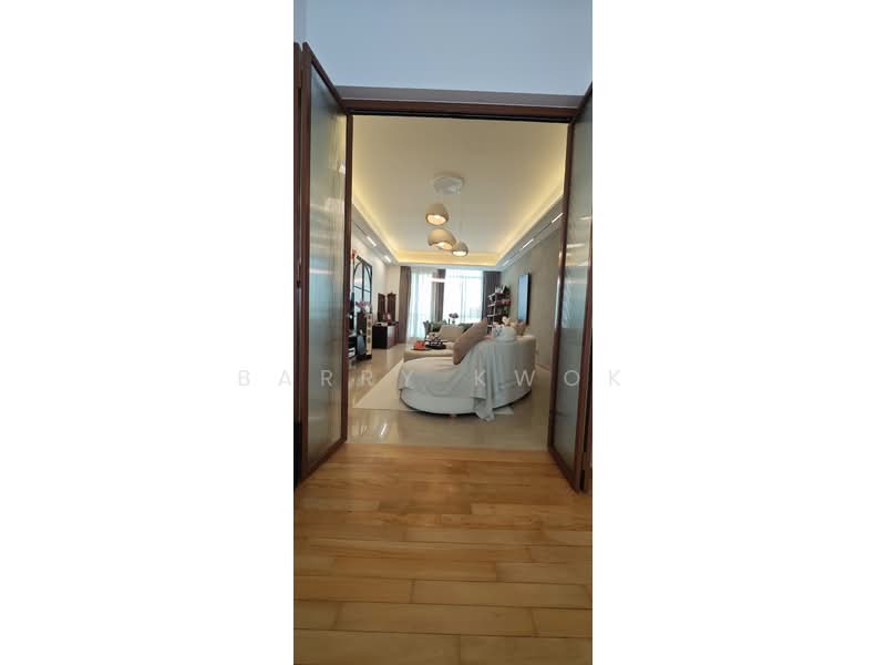 Caribbean at Keppel Bay, 46 Keppel Bay Drive, 3 Bedrooms, 1,313 sqft, Condominium For Sale, by Barry Kwok, 500196897 - Living Room - PropertyGuru.com.sg