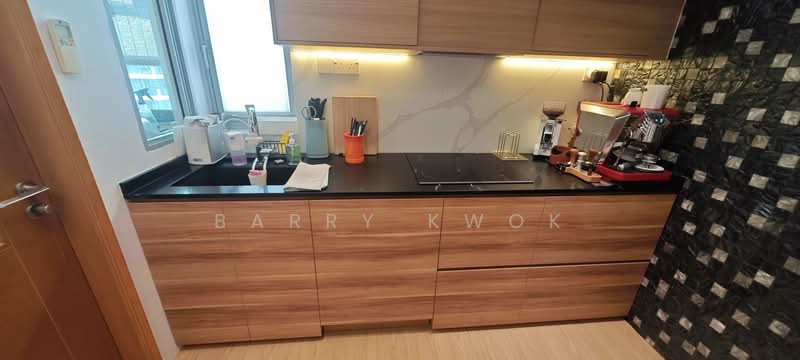 Caribbean at Keppel Bay, 46 Keppel Bay Drive, 3 Bedrooms, 1,313 sqft, Condominium For Sale, by Barry Kwok, 500196897 - Kitchen - PropertyGuru.com.sg