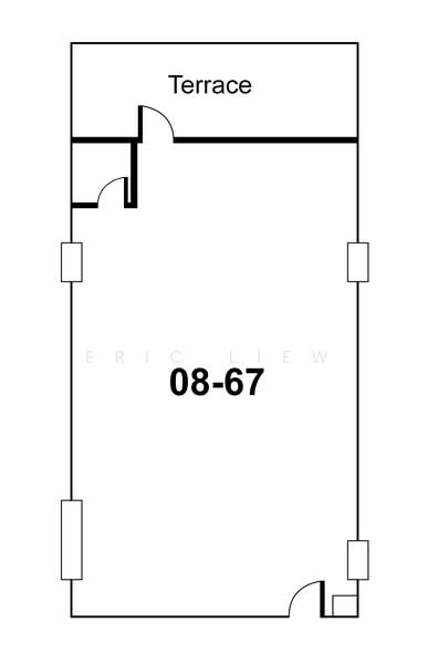 Northstar @ Amk, 7030 Ang Mo Kio Avenue 5, 1,733 sqft, Light Industrial (B1) For Sale, by Eric Liew, 500196898 - CommercialGuru.com.sg