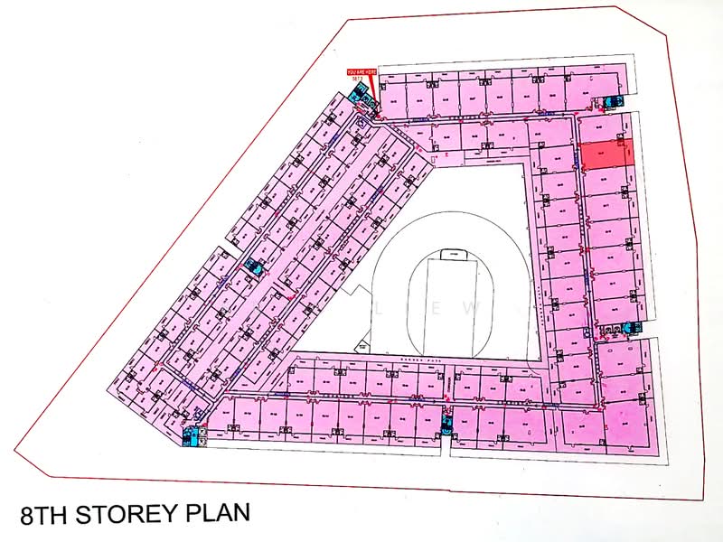 Northstar @ Amk, 7030 Ang Mo Kio Avenue 5, 1,733 sqft, Light Industrial (B1) For Sale, by Eric Liew, 500196898 - CommercialGuru.com.sg