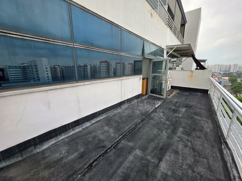 Northstar @ Amk, 7030 Ang Mo Kio Avenue 5, 1,733 sqft, Light Industrial (B1) For Sale, by Eric Liew, 500196898 - Exterior - CommercialGuru.com.sg