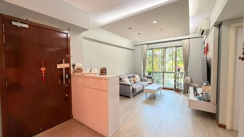 Whitewater, 25 Pasir Ris Street 72, 3 Bedrooms, 1,141 sqft, Condominium For Sale, by Linda Lee SG, 500196900 - Living Room - PropertyGuru.com.sg