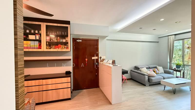 Whitewater, 25 Pasir Ris Street 72, 3 Bedrooms, 1,141 sqft, Condominium For Sale, by Linda Lee SG, 500196900 - Living Room - PropertyGuru.com.sg