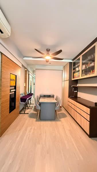Whitewater, 25 Pasir Ris Street 72, 3 Bedrooms, 1,141 sqft, Condominium For Sale, by Linda Lee SG, 500196900 - Dining Room - PropertyGuru.com.sg