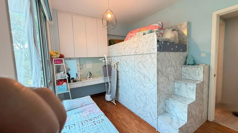 Whitewater, 25 Pasir Ris Street 72, 3 Bedrooms, 1,141 sqft, Condominium For Sale, by Linda Lee SG, 500196900 - Bedroom - PropertyGuru.com.sg