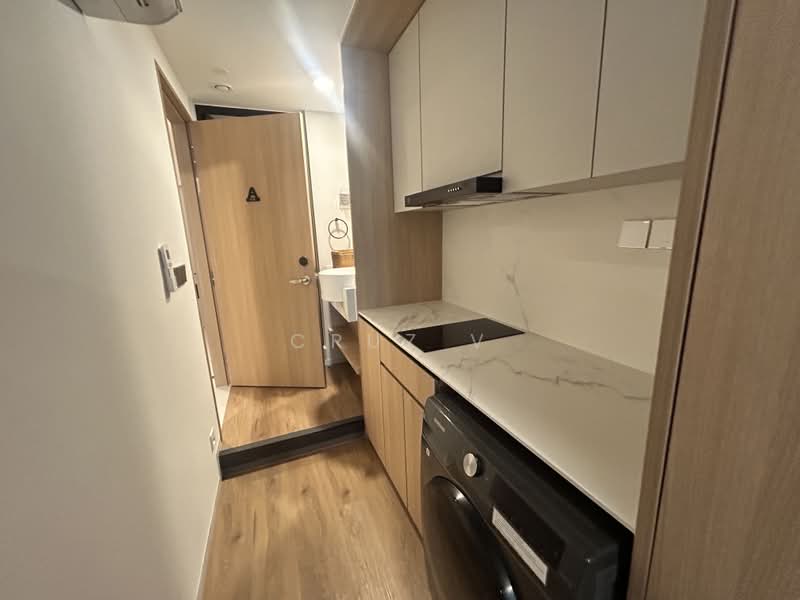 336 River Valley, 336 River Valley Road, Studio, 180 sqft, Apartment For Rent, by Cruz V, 500196903 - Kitchen - PropertyGuru.com.sg