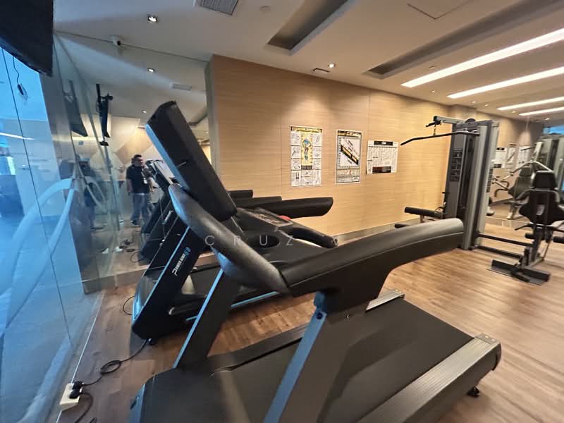 336 River Valley, 336 River Valley Road, Studio, 180 sqft, Apartment For Rent, by Cruz V, 500196903 - Gym - PropertyGuru.com.sg