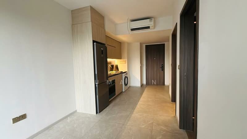 Orchard Sophia, 128 Sophia Road, 1 Bedroom, 474 sqft, Condominium For Rent, by Kumar N, 500196907 - Kitchen - PropertyGuru.com.sg