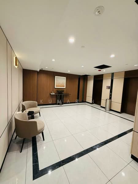 Orchard Sophia, 128 Sophia Road, 1 Bedroom, 474 sqft, Condominium For Rent, by Kumar N, 500196907 - Lobby - PropertyGuru.com.sg